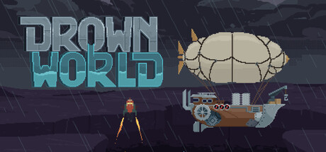 淹没世界/Drown World 冒险游戏