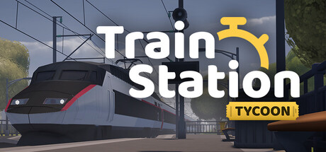 火车站大亨/Train Station Tycoon 模拟游戏