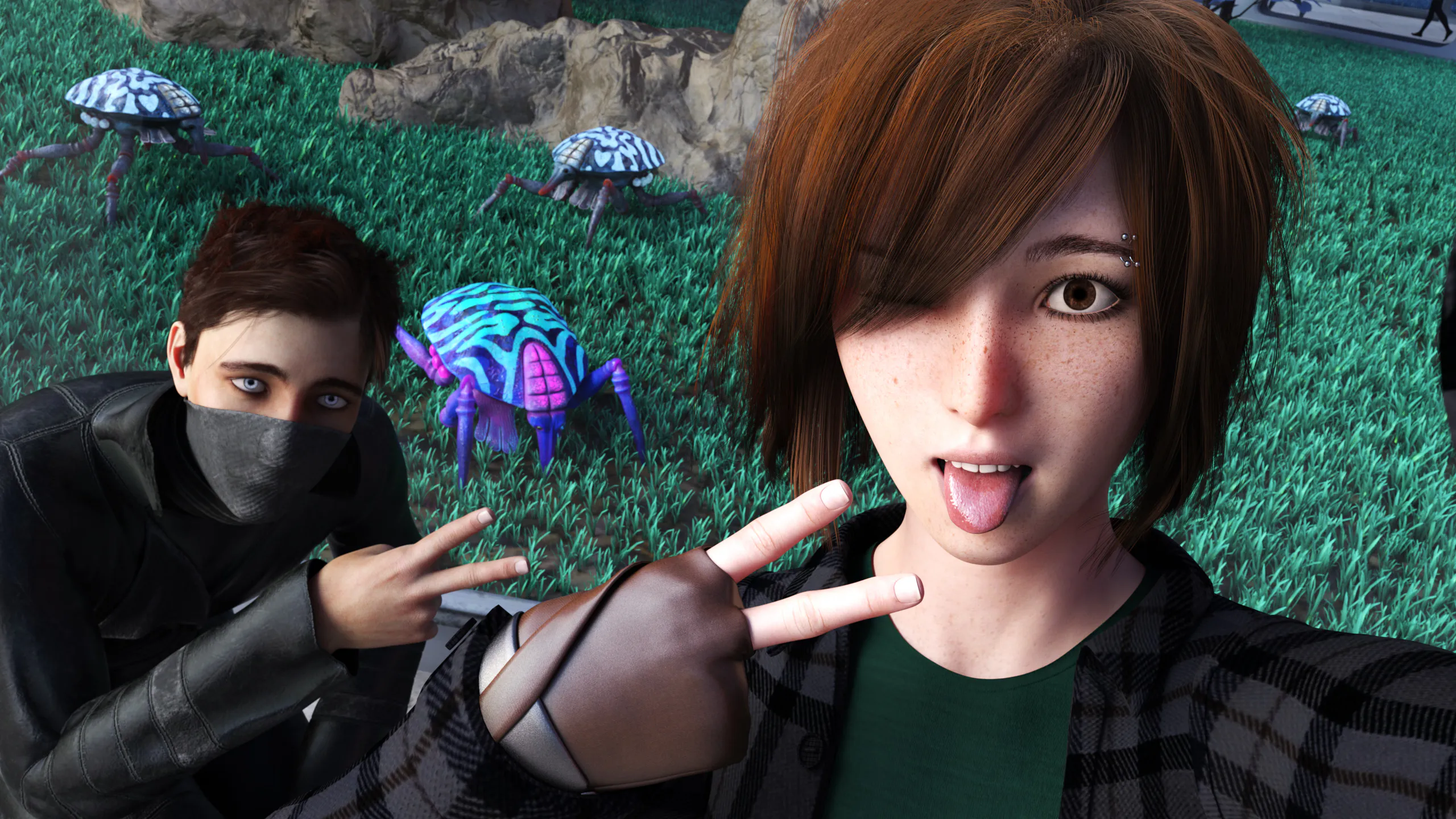 项目: 激情 S3 v0.18 汉化版[PC+安卓]