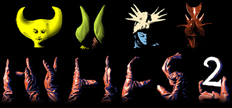 海利克斯2/Hylics 2 角色扮演游戏