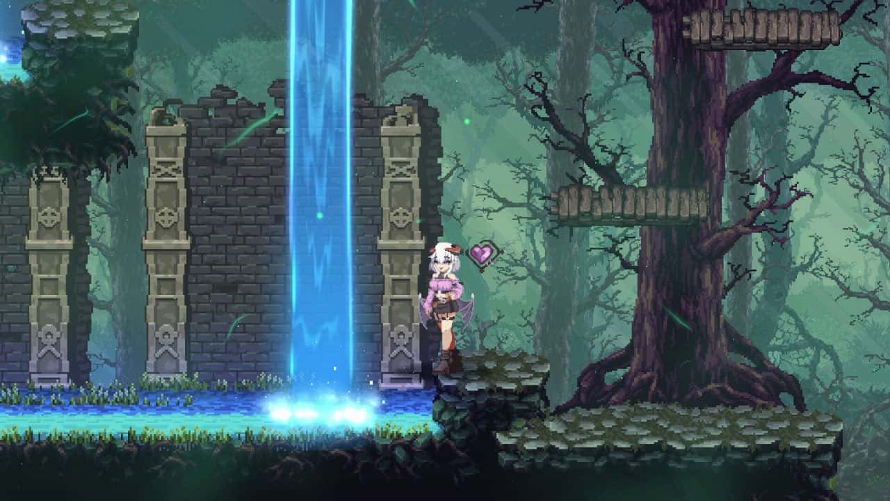 魅魔继承者 黛莉菈的欲望冒险第1张-皮玩部落 魅魔继承者 黛莉菈的欲望冒险