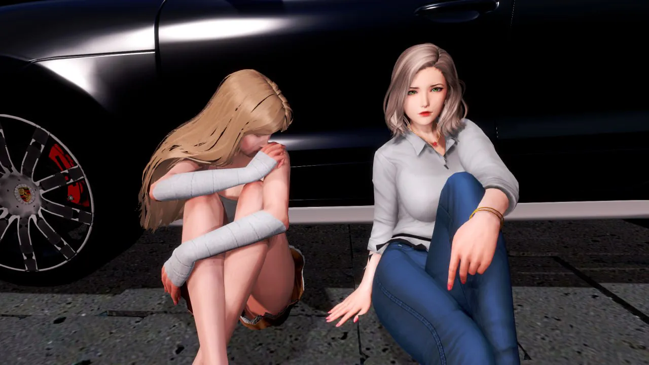 焦灼的纯真 v0.2 AI汉化版[PC+安卓]