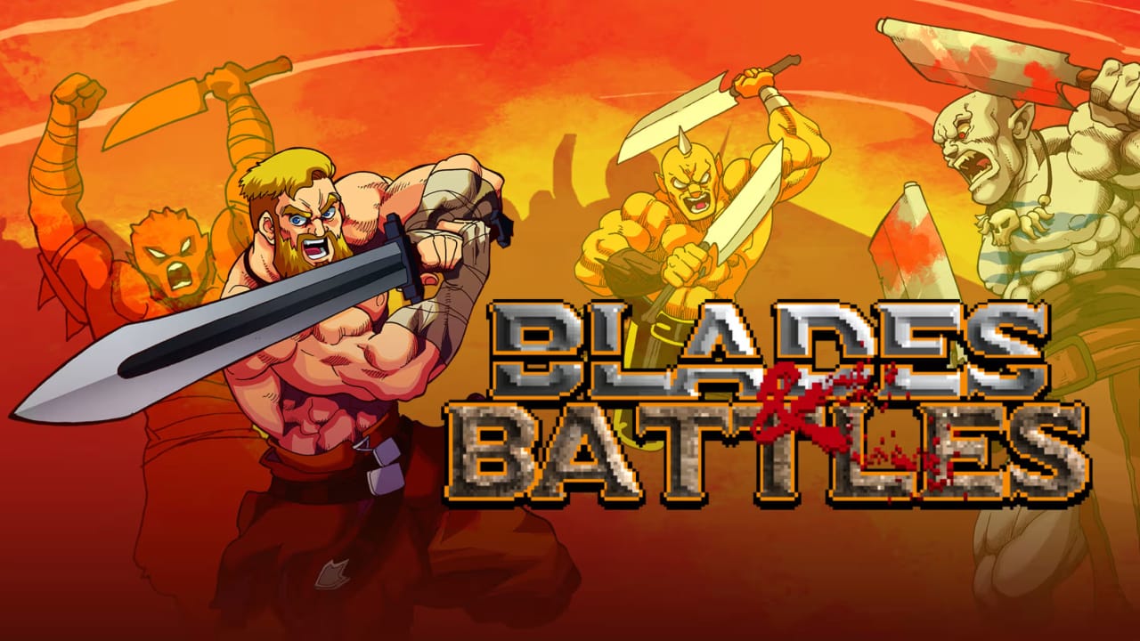 刀锋与战役 Blades & Battles第1张-皮玩部落 刀锋与战役 Blades & Battles