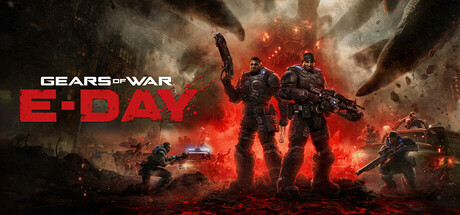 战争机器:事变日/Gears of War: E-Day 射击游戏