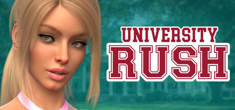 大学冲刺 University Rush v0.1.1 汉化版