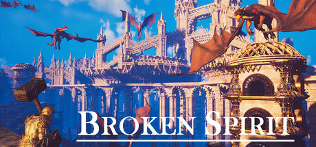 破碎之灵/Broken spirit 动作游戏
