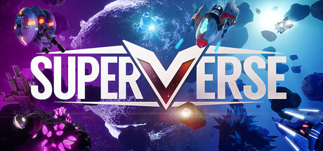 超宇宙/SUPERVERSE 太空射击游戏
