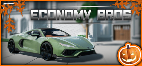 经济兄弟/Economy Bros 模拟游戏