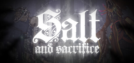 盐与献祭/Salt and Sacrifice 冒险游戏