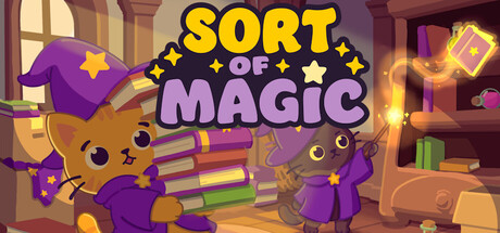 魔法整理师/Sort of Magic 休闲游戏