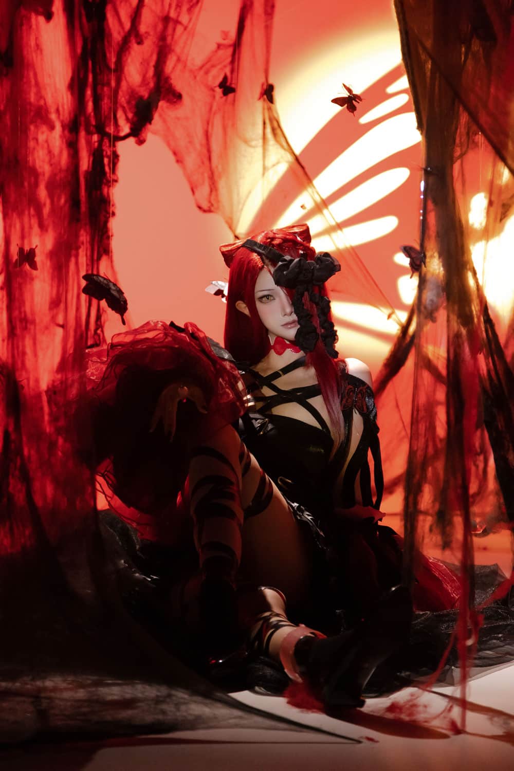 Shiina COSPLAY写真图片包合集