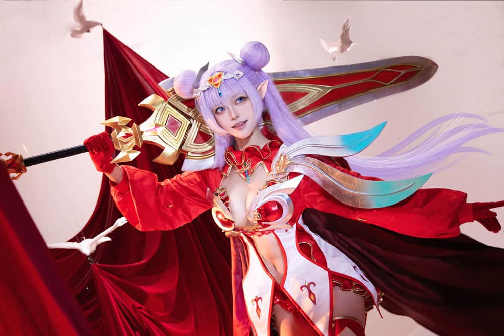 Shiina COSPLAY写真图片包合集