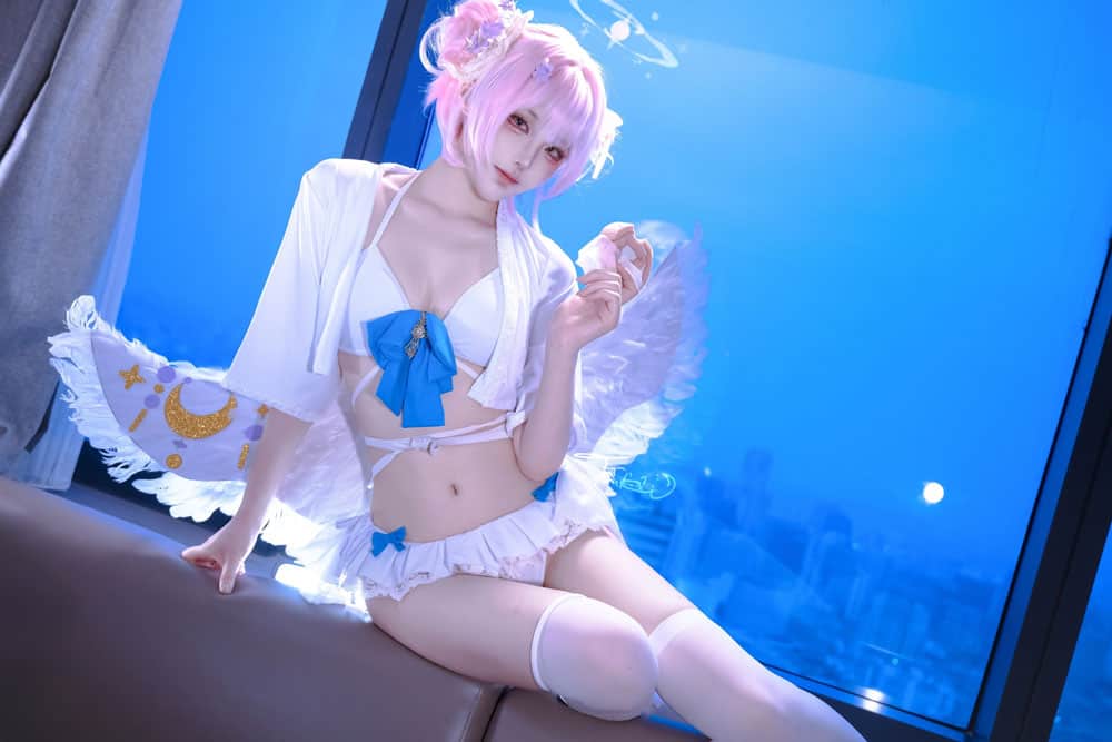 Tsuki_月隐COSPLAY写真图片包合集第6张-皮玩部落 Tsuki_月隐COSPLAY写真图片包合集