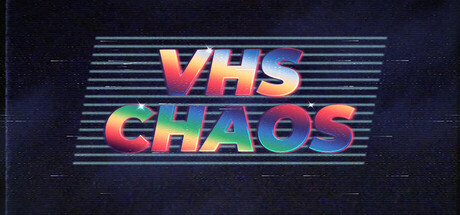 录像带大整理/VHS Chaos: Tidy Up! 休闲游戏