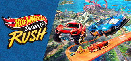 风火轮:无限狂飙/HOT WHEELS Infinite Rush 竞速游戏