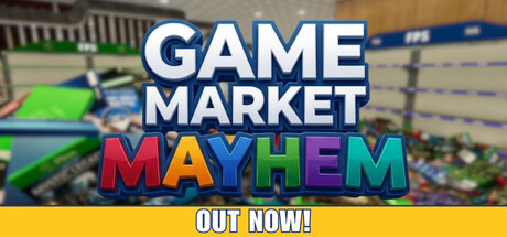 游戏市集大乱/Game Market Mayhem 休闲游戏