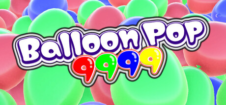 气球击破9999/Balloon Pop 9999 休闲游戏