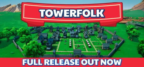 塔民/Towerfolk 策略‎游戏
