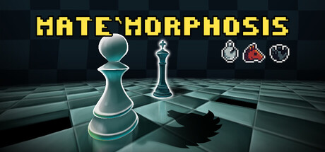 将死蜕变/Mate’Morphosis 象棋益智游戏