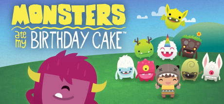 怪兽吃掉了我的生日蛋糕/Monsters Ate My Birthday Cake 冒险游戏