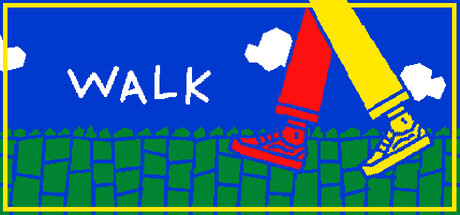 漫步/walk 休闲游戏