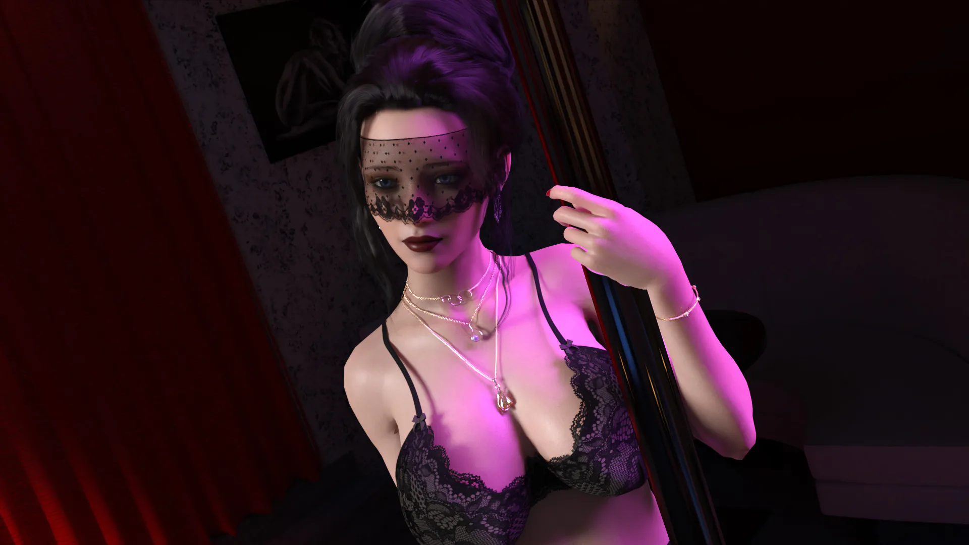 由美的诱惑 v1.3.0 汉化版[PC+安卓]