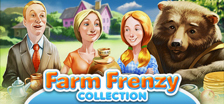 疯狂农场合集/Farm Frenzy Collection 休闲游戏