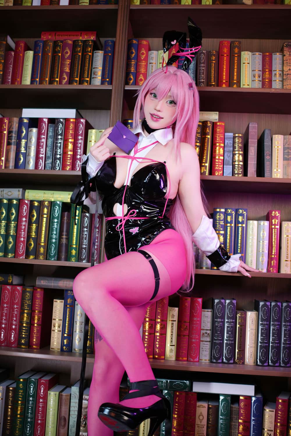 叉燒hibiki_COSPLAY写真图片包合集