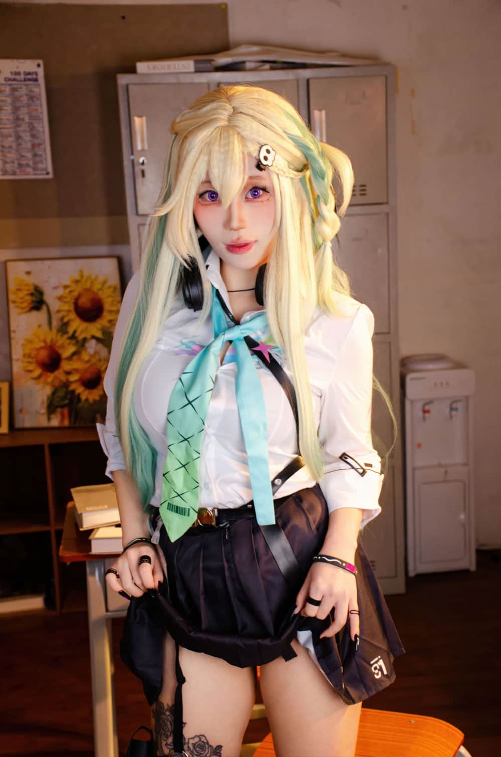 叉燒hibiki_COSPLAY写真图片包合集