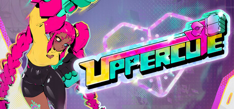 重拳甜心/Uppercute 动作游戏