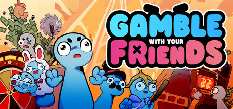 朋友,梭哈吧/Gamble With Your Friends/支持网络联机