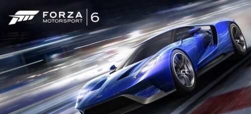 极限竞速6/Forza Motorsport 6 RUNE
