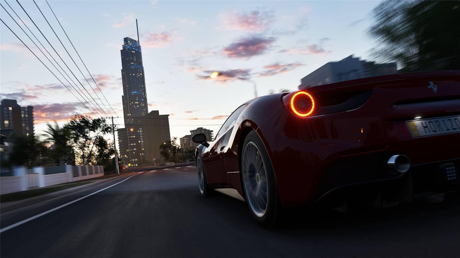 极限竞速:地平线3/Forza Horizon 3 RUNE-2 极限竞速:地平线3/Forza Horizon 3 RUNE