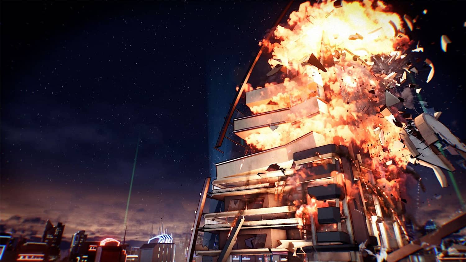 除暴战警3/Crackdown 3 RUNE-3 除暴战警3/Crackdown 3 RUNE