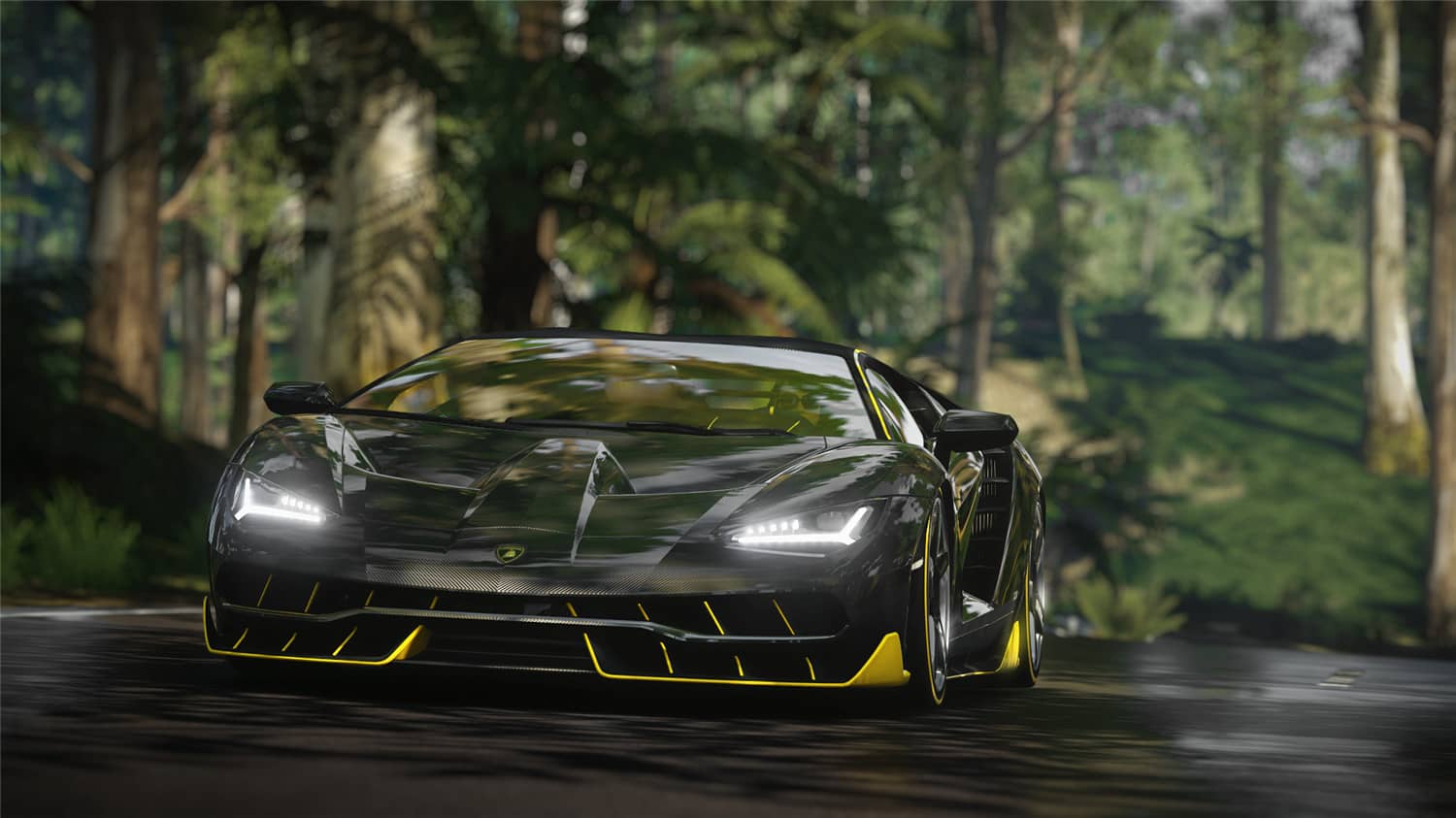 极限竞速:地平线3/Forza Horizon 3 RUNE-3 极限竞速:地平线3/Forza Horizon 3 RUNE