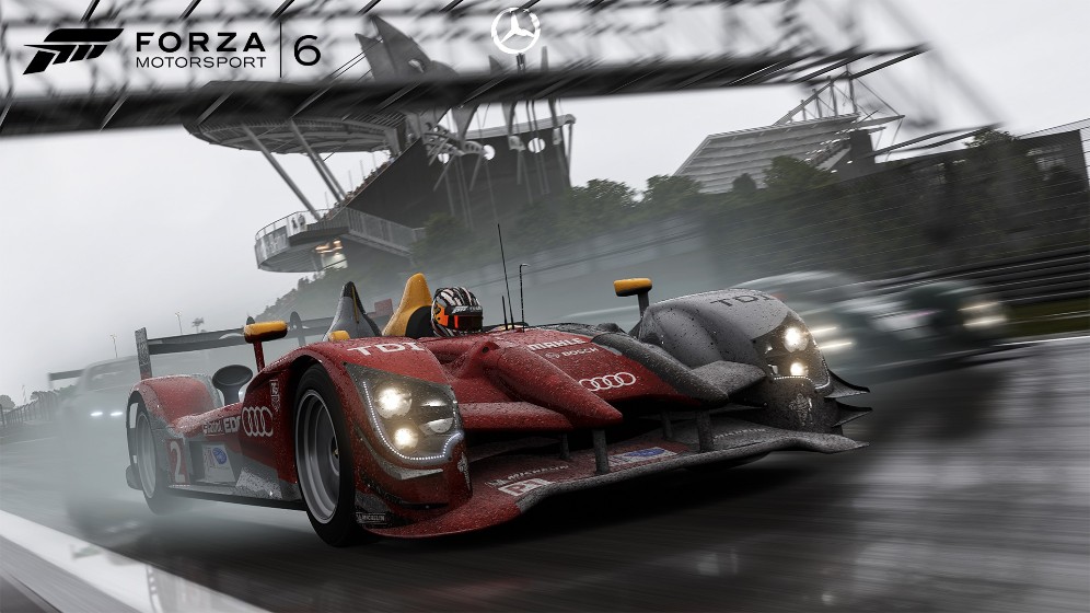 极限竞速6/Forza Motorsport 6 RUNE-1 极限竞速6/Forza Motorsport 6 RUNE