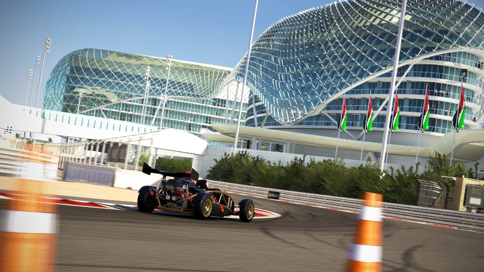 极限竞速6/Forza Motorsport 6 RUNE-3 极限竞速6/Forza Motorsport 6 RUNE