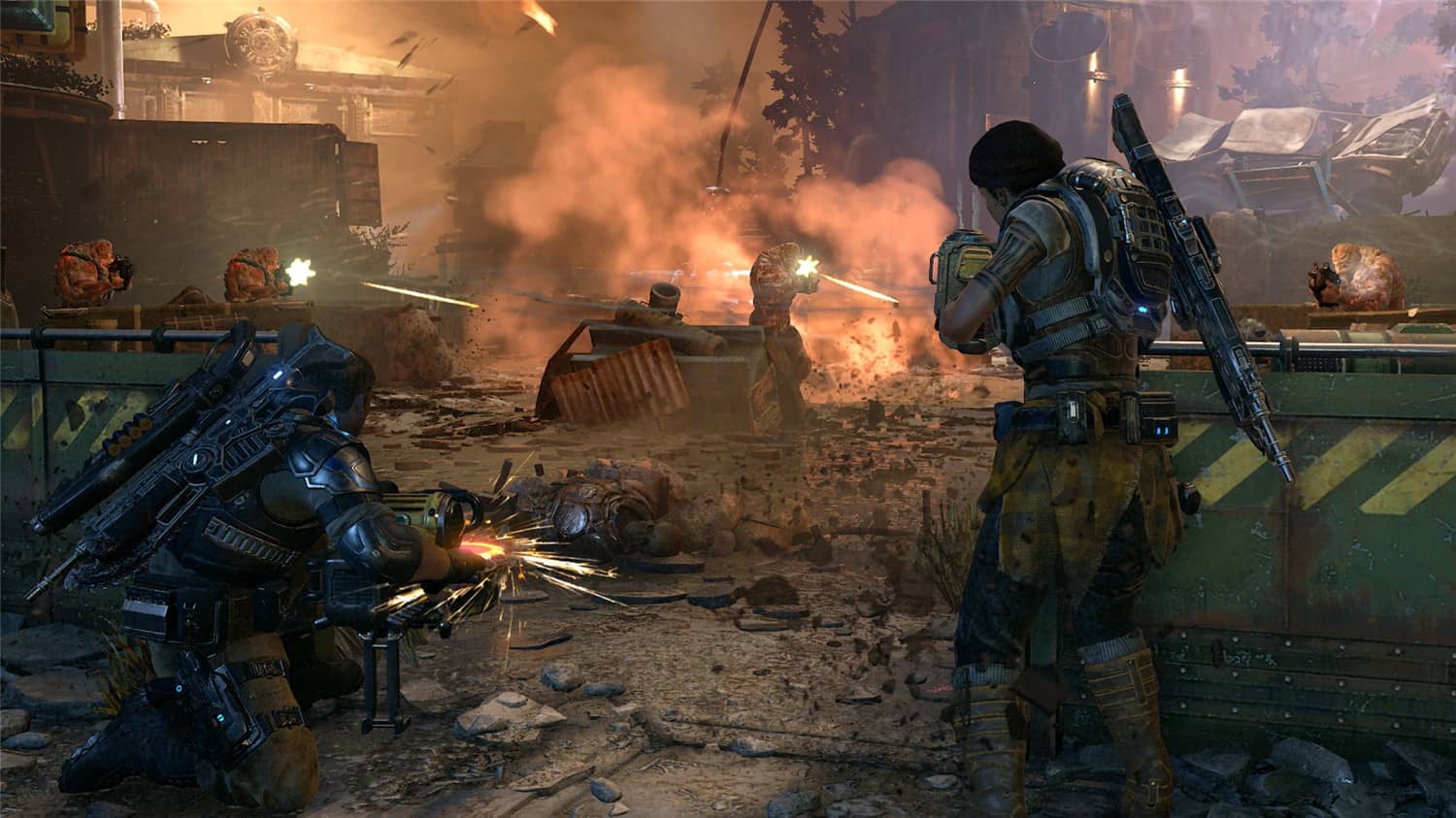战争机器4/Gears of War 4 RUNE-1 战争机器4/Gears of War 4 RUNE
