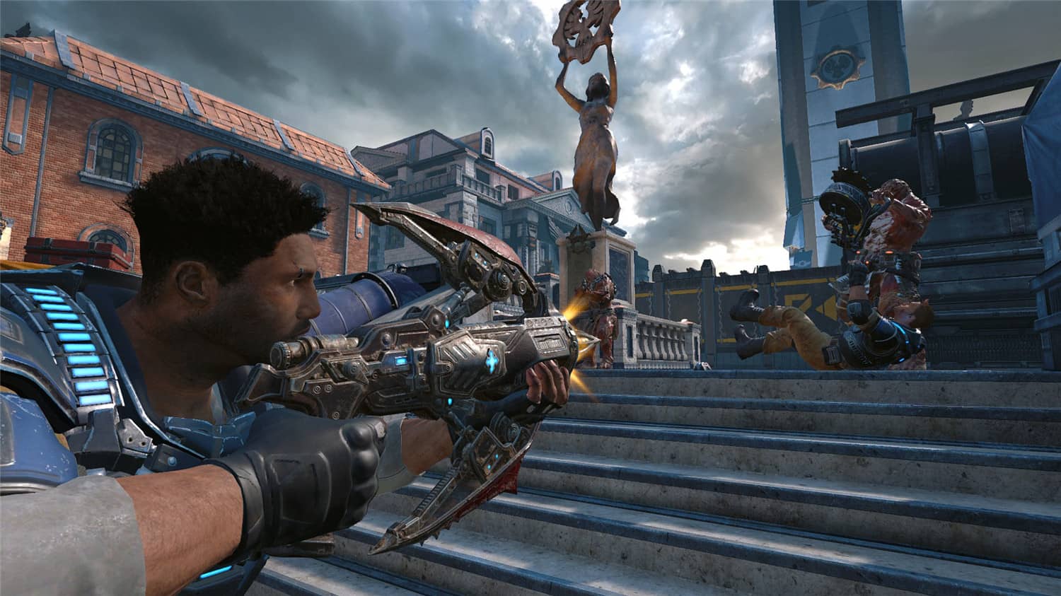 战争机器4/Gears of War 4 RUNE-3 战争机器4/Gears of War 4 RUNE
