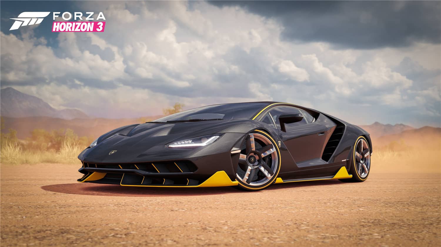 极限竞速:地平线3/Forza Horizon 3 RUNE-1 极限竞速:地平线3/Forza Horizon 3 RUNE