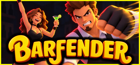 酒吧大乱斗:合作经营模拟器/Barfender: CO-OP Bar Simulator 模拟游戏