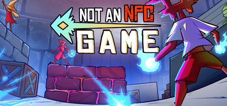 我不是NPC/Not an NPC Game 竞技游戏