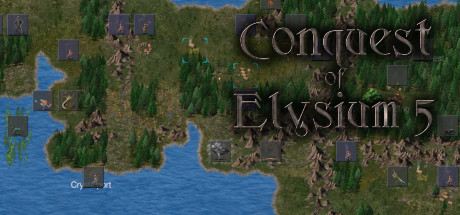 极乐世界征服5/Conquest of Elysium 5 策略游戏