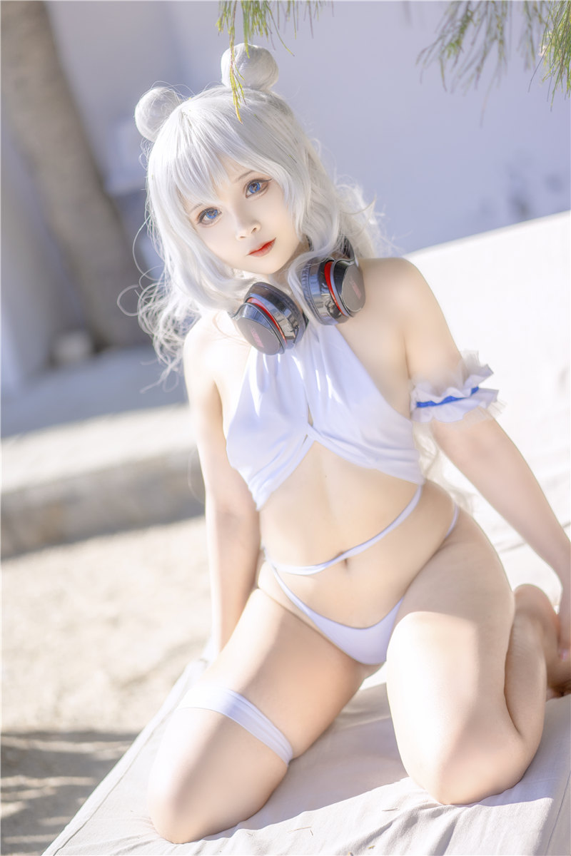 越南COSER Sayo Momo COSPLAY写真作品合集