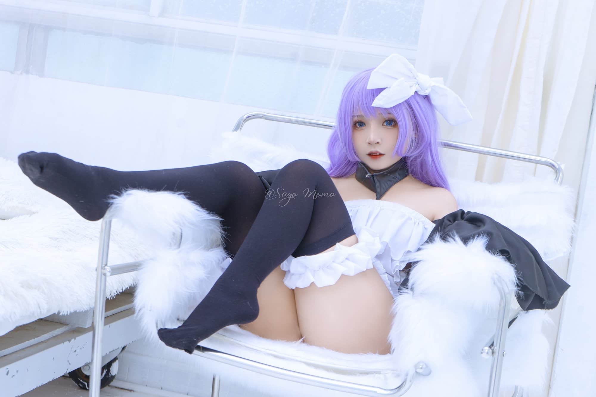 越南COSER Sayo Momo COSPLAY写真作品合集