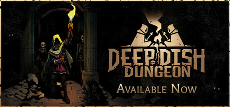 深馅地牢/Deep Dish Dungeon 恐怖游戏