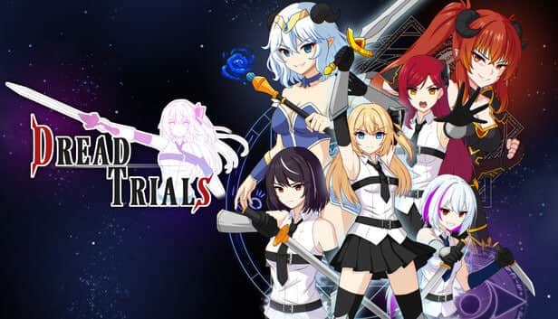 恐惧试炼 Dread Trials 官方中文版第1张-皮玩部落 恐惧试炼 Dread Trials 官方中文版