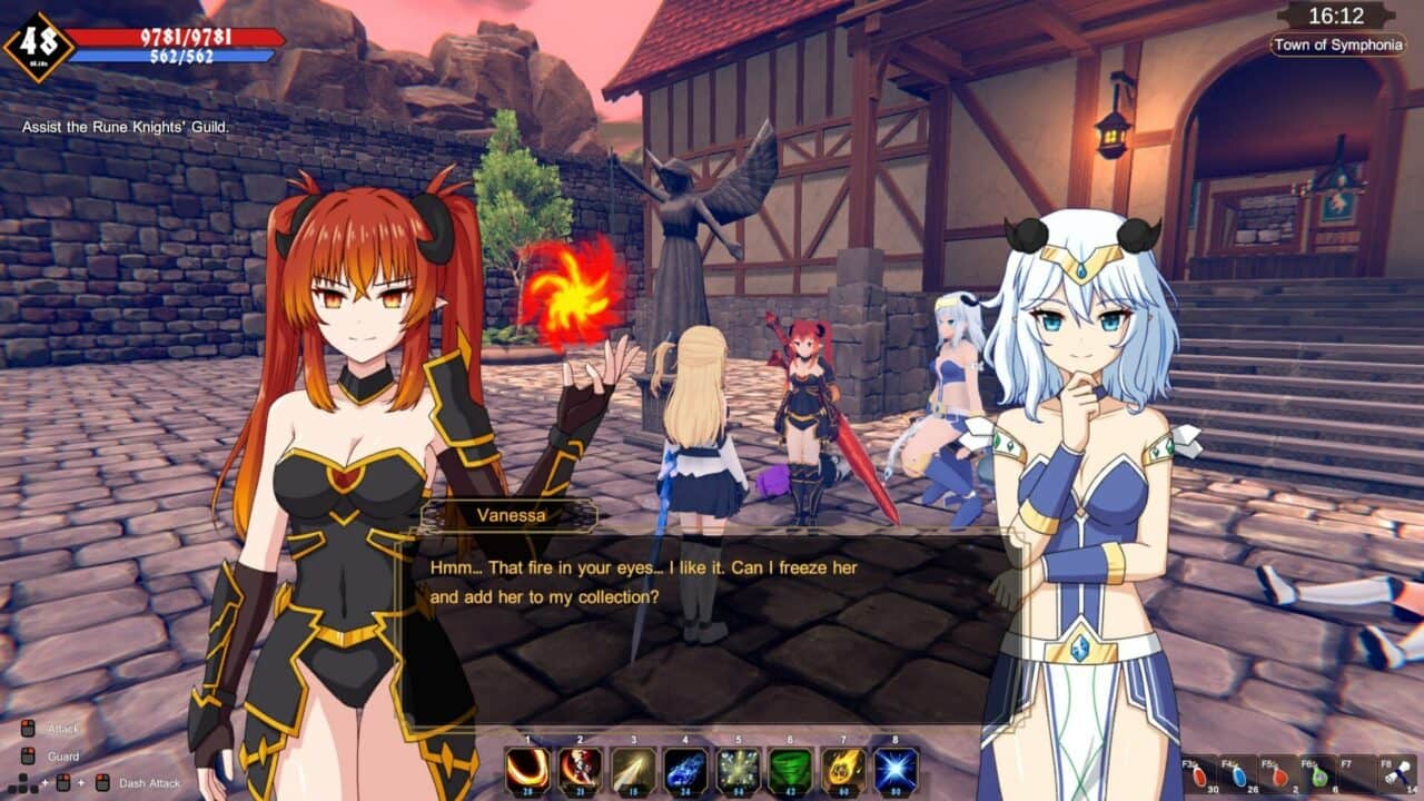 恐惧试炼 Dread Trials 官方中文版第4张-皮玩部落 恐惧试炼 Dread Trials 官方中文版