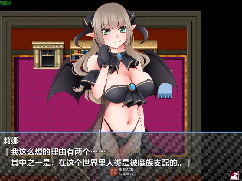 以战斗决出胜负1.02 AI汉化版