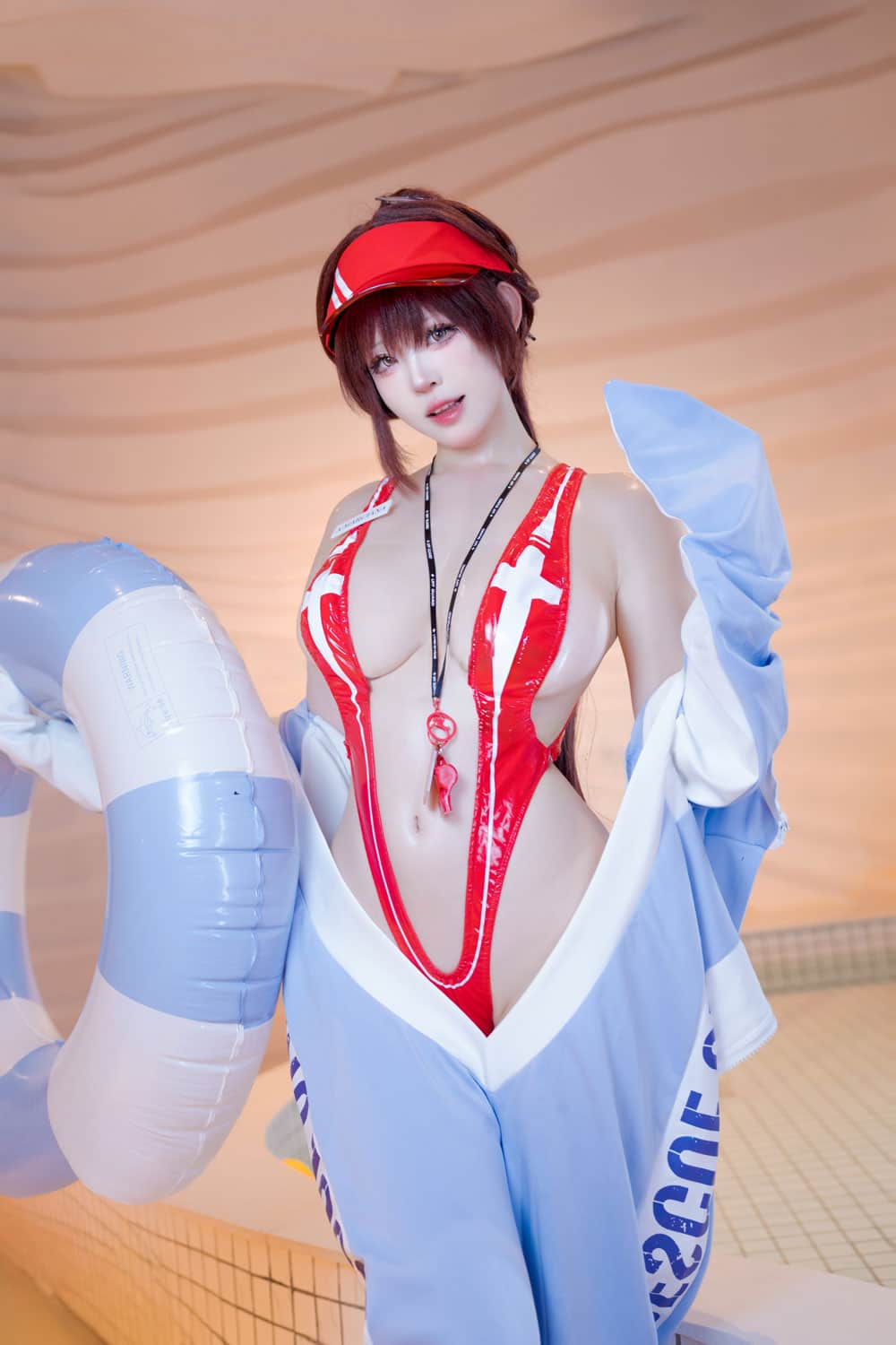 miko酱ww NIKKE 玛律恰娜